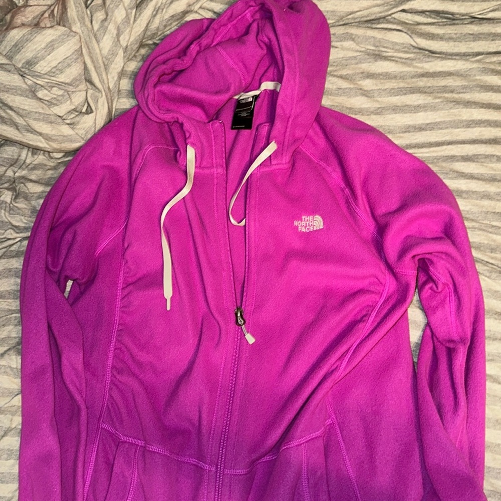 Women’s zip up jacket